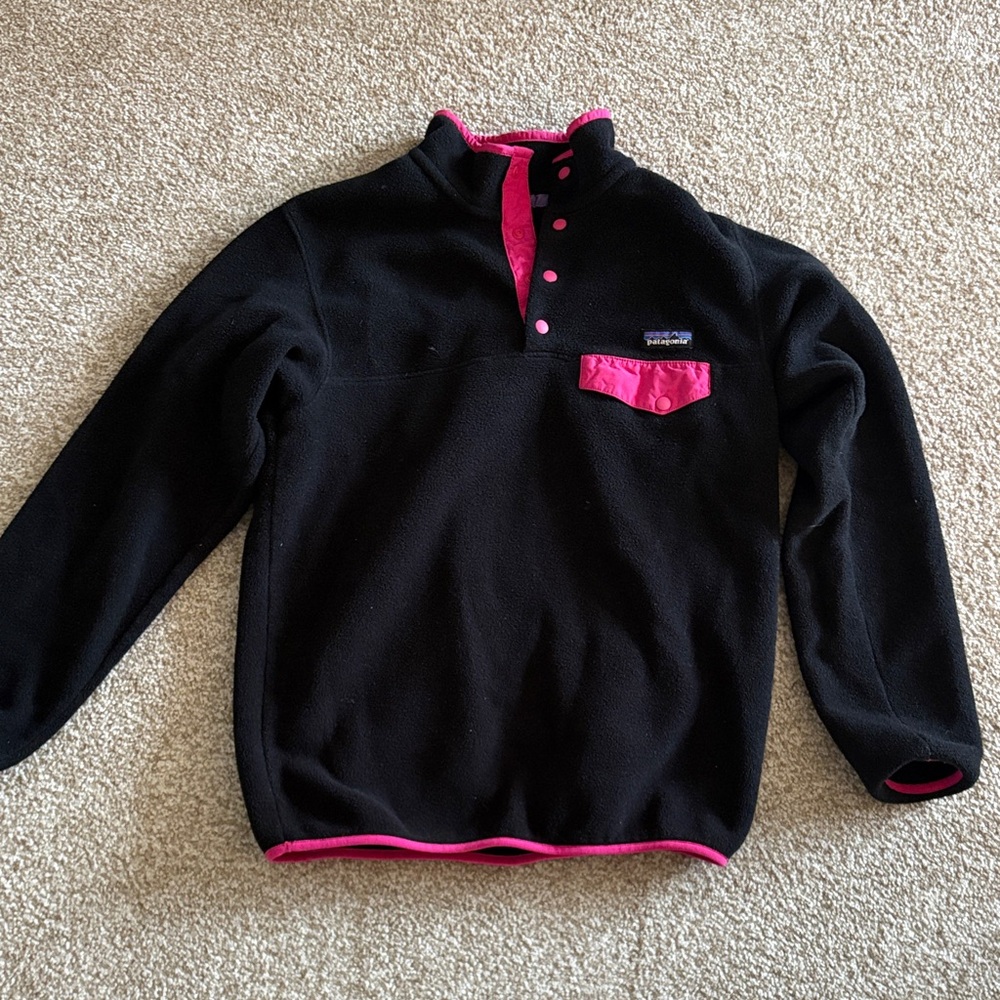 Patagonia pullover